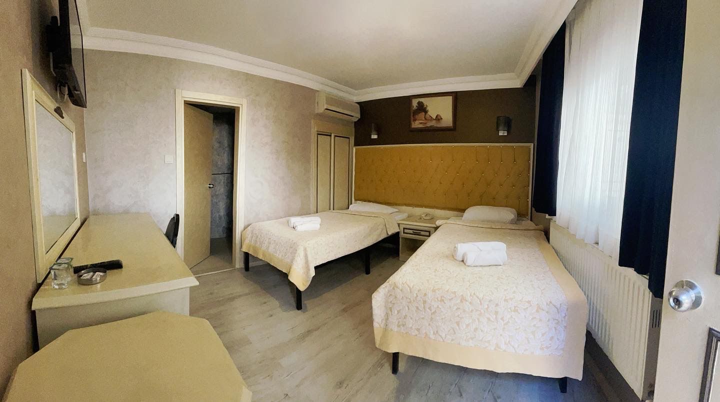 Ranax Hotel fotoğrafı 2